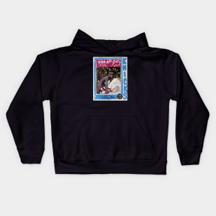 Walt Frazier Kids Hoodie